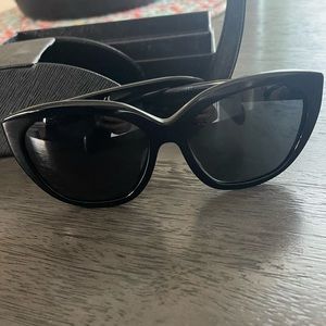 Prada sunglasses- worn once